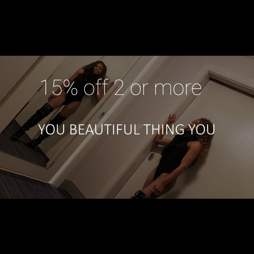 Discounts when you buy more than one